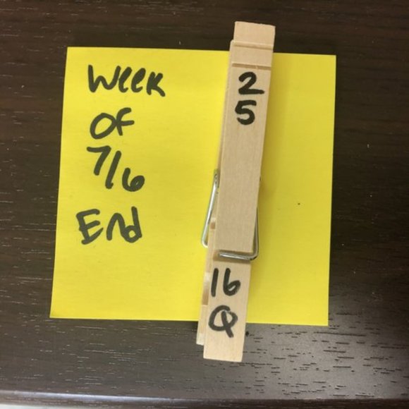 The Rockn Rev Size 8 Tapered Distressed Mom Jean - Picture 11 of 11